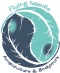 Flying Needle Acupuncture and Bodywork Logo